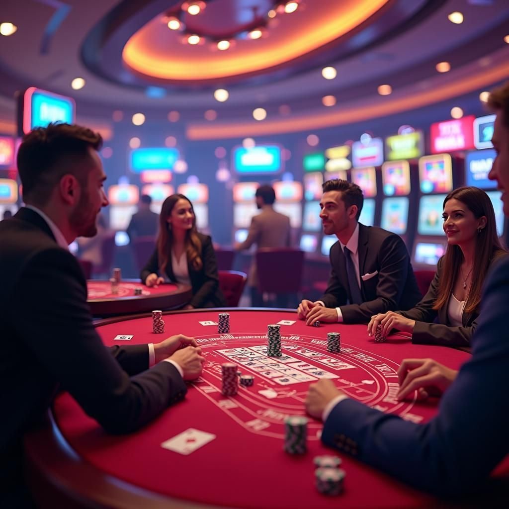 Roulette Game
